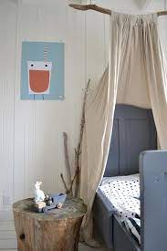 Boys bedroom ideas by pinterest.co.uk. Diy Canopy Beds Bring Magic To Your Home