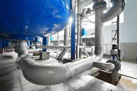 Commercial water damage restoration and humidity control in Newnan, GA