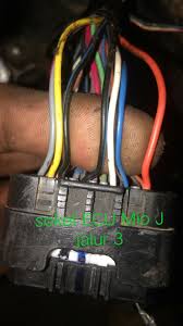 Ga ngecas cuma kesalahan di kabel koprok warna putih dan kuning beda ama motor biasa yang pakai kuning dari spull di mio j. Jalur Kabel Body Mio J Lemondedeitchi Blogspot Com