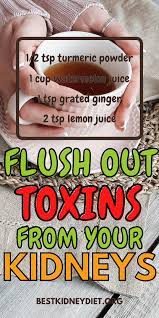 Natural Home Drink To Cleanse Your Kidneys Live The Alternative In 2021 Kidney Cleanse Natural Food For Kidney Health Healthy Kidney Diet