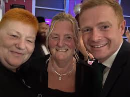 🏆⭐️KEIGHLEY COMMUNITY AWARDS⭐️🏆 It was an absolute honour to attend the  Keighley Community Awards at the weekend and join in with celebrations. The  awards are a fantastic initiative which give well-deserved recognition