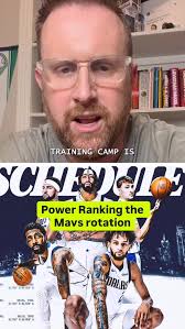 The Mavericks Ramping Up Efforts to Trade Olivier-Maxence Prosper