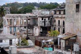 Résultat de recherche d'images pour "cuban slums"