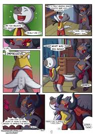 Lust of the Demon Dragon King Porn comic, Rule 34 comic, Cartoon porn comic  - GOLDENCOMICS