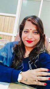 Instagram 用户 Puja Grover