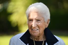 Dawn Fraser: Inspiring success story and secret to success