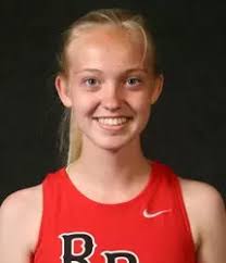 2013 Women's Cross Country Roster