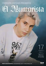 FABRIZIO COPANO. THE HUMORIST