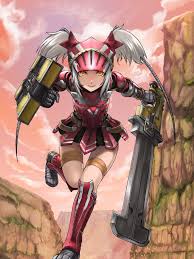 monster hunter (monster hunter and 1 more) | Danbooru