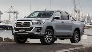 The pickup truck was sold with the hilux name in most markets, but in north america, the hilu. Toyota Hilux 2020 Upgrades Announced Car News Carsguide