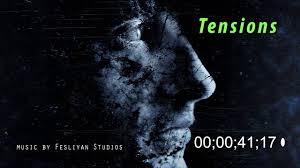 Subtle Tension Music For Background Soft Suspense Or Scarey Scenes Youtube