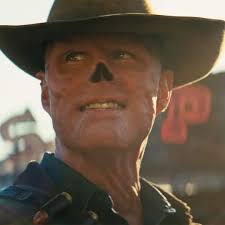 Stills from Fallout, coming to Prime Video