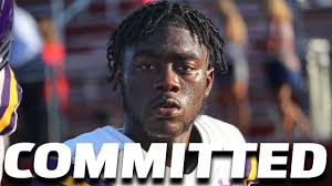 Penn State completes flip of four-star WR Tyseer Denmark