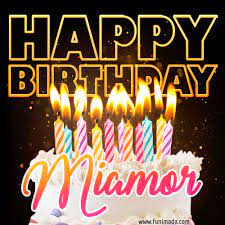 With tenor, maker of gif keyboard, add popular aniversario amor animated gifs to your conversations. Miamor Animated Happy Birthday Cake Gif Image For Whatsapp Download On Funimada Com