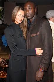 The boateng family says hello from elmira,new york(southport)6074838455 active phone in one week 6077354934 (family. Saville Row Designer Ozwald Boateng And Wife Gyunel High Fashion Men Best Dressed Man Bespoke Fashion