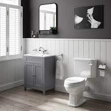 For a wider range of options, try our complete bathroom suites collection. Butler Rose Catherine Bathroom Suite With Vanity Unit Toilet Soft Close Seat Drench