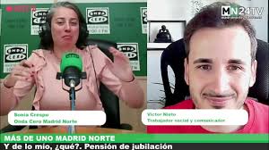 Y de lo mío, qué Pensión de jubilación
