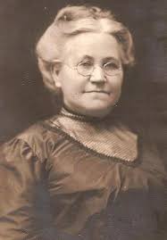 Jemima Ruth (Brady) Mott (abt.1849-1942)