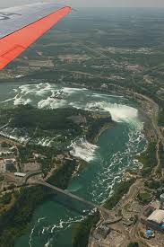Experience niagara falls state park's signature activities ranging from cave of the winds and maid of niagara falls state park is situated on 400 acres of lush terrain, where you'll find protected wildlife and an array ready to start planning your trip? Niagara Falls Aerial View Aerial Photo Airplane View