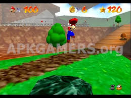 In each level, bowser puts 6 stars. Super Mario 64 Apk Android Game No Need Emulator Download For Free