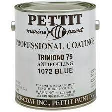 Maybe you would like to learn more about one of these? Pettit Trinidad 75 Hard Antifouling Paint Merritt Supply Wholesale Marine Industry