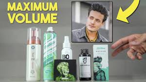 5.3 where to buy fixx volumizing boost hair spray. The Best Hair Products For Volume Mens Hair Tips Youtube