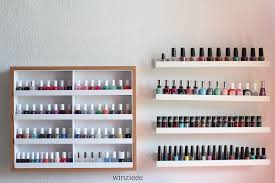 Der soll nägel beim auftragen und entfernen schädigen. Update Meine Nagellackregale Winzieee
