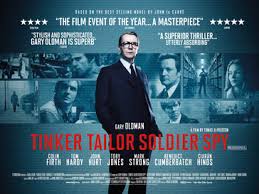 We are engaged in a war with the soviet union. Tinker Tailor Soldier Spy Film Wikipedia