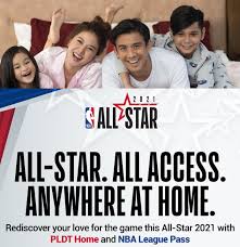Four of the five major live tv streaming services offer espn, tnt and abc (all but sling tv), but not. Catch Nba All Star 2021 With Your Nba League Pass From Pldt Home Fibr Megabites