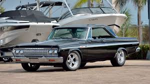 Please allow up to the handling time for shipment. 1964 Plymouth Sport Fury Resto Mod T199 Kissimmee 2019