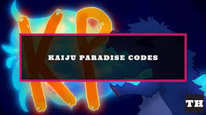 Kaiju Paradise Codes [Fixed] (September 2023) - Try Hard Guides