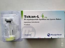 Image result for Topotecan