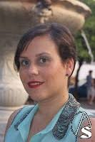 Beatriz Vélez García, XXXV pregonera de las Mercedes de María en Santa  Genoveva