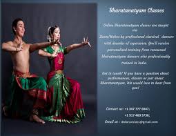 Bharatanatyam institutions in tamil nadu, india. Online Bharatanatyam Class Kalakshetra Style Dance Nyc