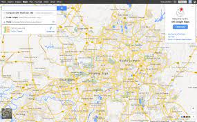 Google disclaims all warranties related to the translations, express or implied, including any. Hands On With The New Google Maps In Malaysia Expatgo