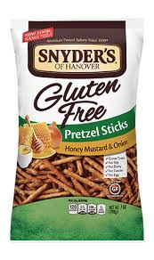 Sichere dir jetzt den besten verfügbaren rabattcodes mit einem klick. Gluten Free Honey Mustard Onion Sticks Snyder S Of Hanover