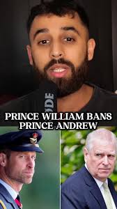 Prince William's Decision