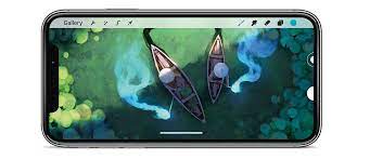 Procreate is only available for ipad with its sister app for iphones, procreate pocket. Procreate Pocket 2 Review Creative Bloq