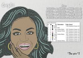 DIGITAL: Michelle Portrait