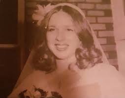 More old photos....my wedding in 1995. (No longer married, but still  friends.)