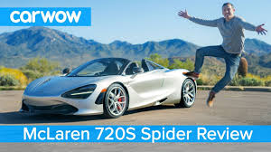 May 17, 2021 · the mclaren 720s is getting a heavy dose of nostalgia with this special gulf livery edition. Mclaren 720s Spider 2020 Review See Why It S The Ultimate Convertible Supercar Youtube