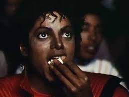 Share the best gifs now >>>. The Michael Jackson Popcorn Gif And The Controversy Of Leaving Neverland