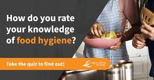 Among these were the spu. Basic Food Hygiene Quiz Questions Answers Practice Test