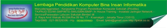 Check spelling or type a new query. Contoh Soal Administrasi Infrastruktur Jaringan Aij Lpk Bina Insan Informatika