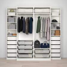 Wenn der nächste laden nicht zu weit entfernt ist, ist es garantiert. Pax Kleiderschrank Weiss Mehamn Ikea Deutschland