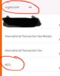 Why Cdc Just Changed Name And Now Bank Statement Show Crypto Com Instead Off Mco Its A Very Stupid Idea Because As We Know Banks Don T Like Crypto Crypto Com