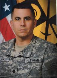 Professors of Military Science