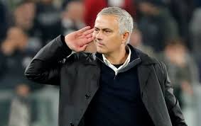 The portuguese will be back in action in no time. Official Roma Appoint Mourinho Forza Italian Football