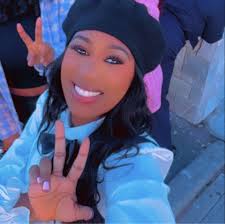 Happy birthday to one of the strongest and sweetest person I know. Miss get  it done and hustle hard. I love you Quiggs Brownie happy birthday my girl.  Love you to the