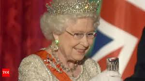 4 drinks the Queen used to have every single day!